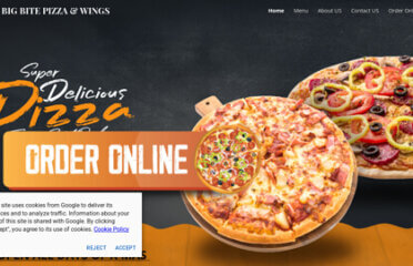 Big Bite Pizza & Wings