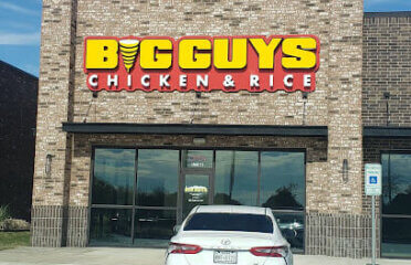 Big Guys Chicken & Rice