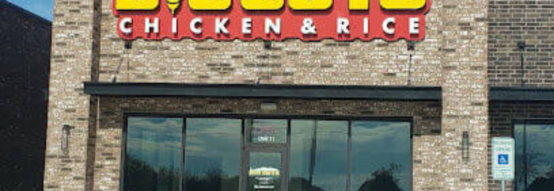 Big Guys Chicken & Rice