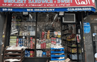 Al Hanaa Deli