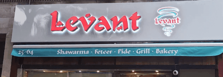 Levant Middle Eastern Restaurant