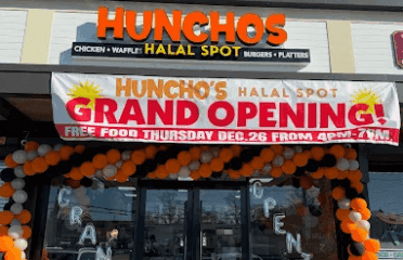 HUNCHOS Halal spot