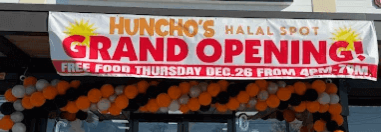 HUNCHOS Halal spot