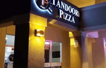 Tandoori Pizza