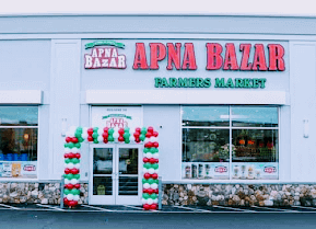 Apna Bazar Farmers Market