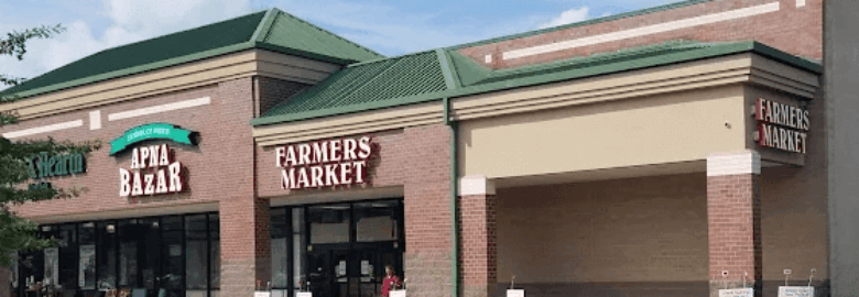 Apna Bazar Farmers Market