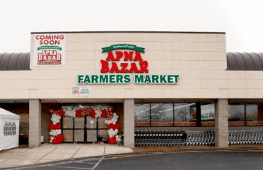 Apna Bazar Farmers Market