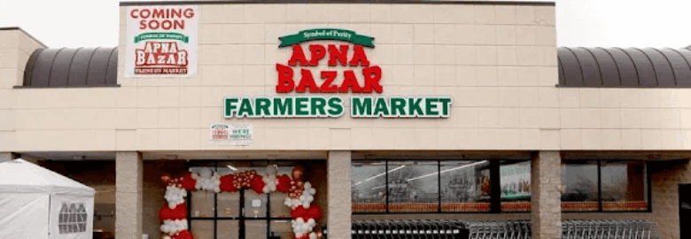 Apna Bazar Farmers Market