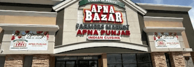 Apna Bazar Farmers Market