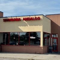 Shawarma Andalos