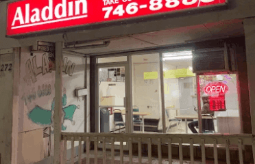 Aladdin Pizza & Subs