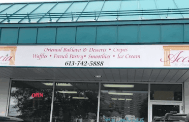 Accacia Fine Pastries & Desserts