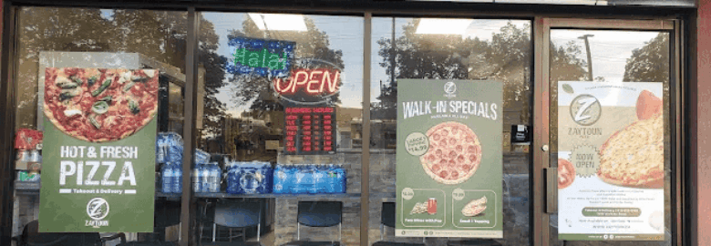 Zaytoun Pizza