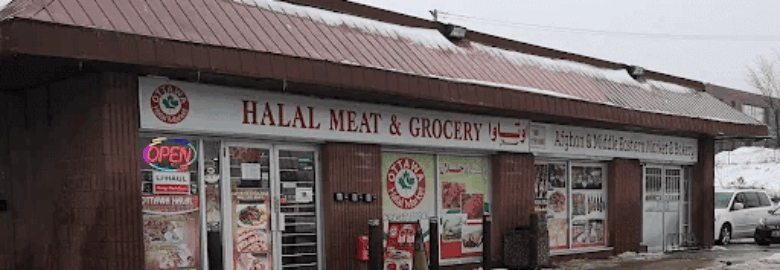 Afghan & Middle Eastern Market & Bakery
