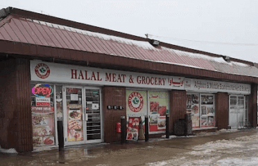 Afghan & Middle Eastern Market & Bakery