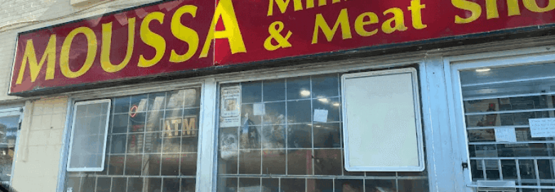 Moussa Market & Meat Shop