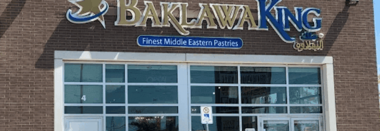 Baklawa King