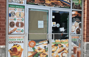 Al’Deewan Bakery & Pizza