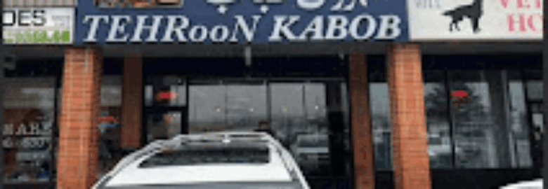 Tehroon Kabob