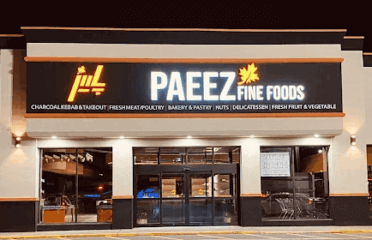 Paeez Fine Foods