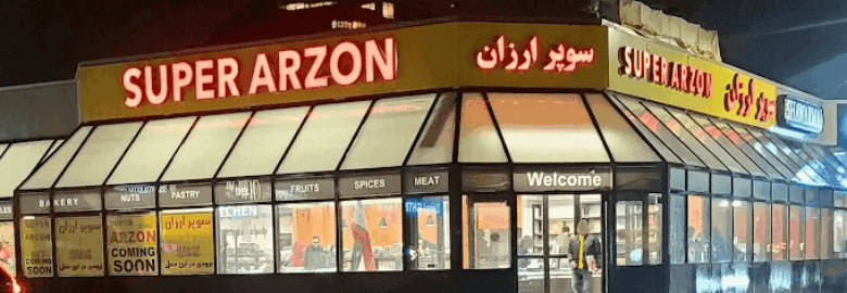 Super Arzon Food Market
