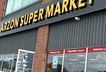Super Arzon Food Market