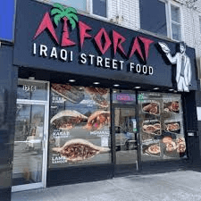 Alforat Iraqi Street Food