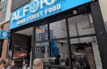 Alforat Iraqi Street Food