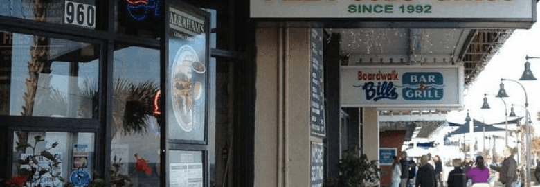 Abraham’s Gyros