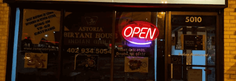 Astoria Biryani House