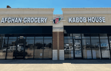 Afghan Kabob House
