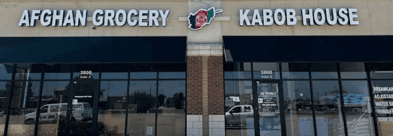 Afghan Kabob House