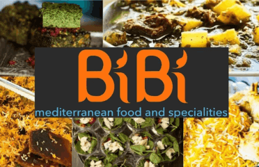 BiBi Mediterranean Food