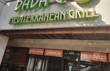 Baba G Mediterranean Grill