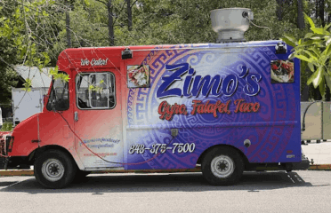 Zimos Falafel, Gyro & Taco