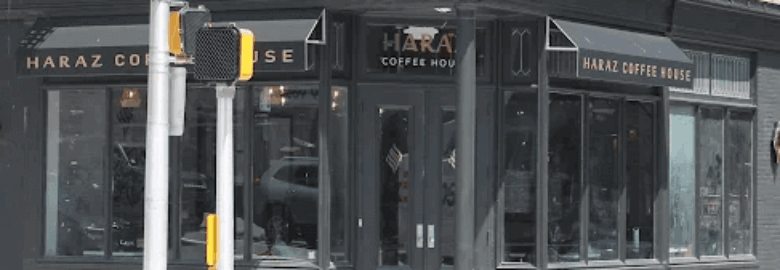 Haraz Coffee House