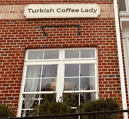 Turkish Coffee Lady