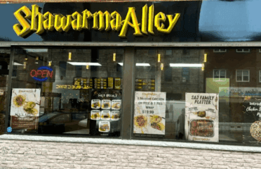 Shawarma Alley