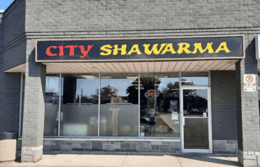 City Shawarma And Grill