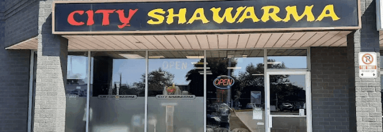 City Shawarma And Grill