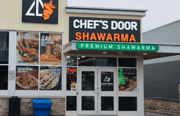 Chef’s Door Premium Shawarma