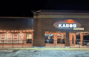 Paghman Kabob