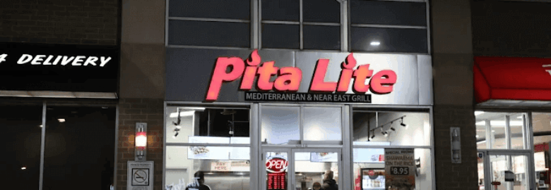 Pita Lite Shawarma