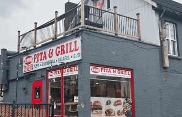 Amir Pita And Grill