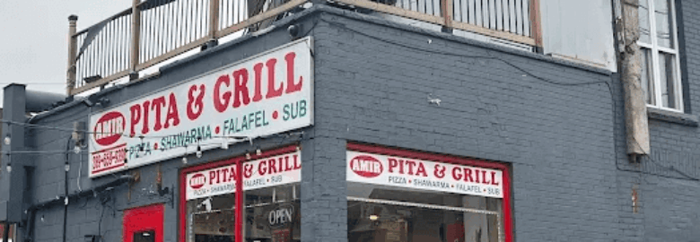 Amir Pita And Grill