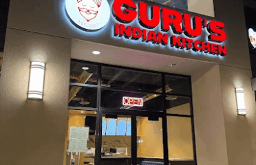 Guru’s Indian Kitchen