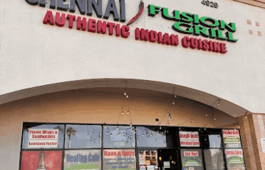 Chennai Fusion Grill