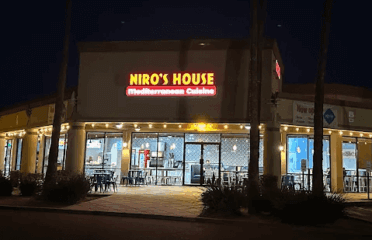Niro’s House Mediterranean Kitchen