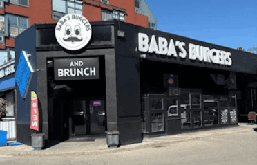 Baba’s Burgers ,Sandwiches