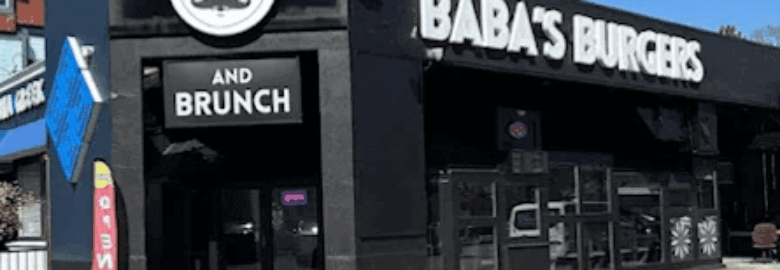 Baba’s Burgers ,Sandwiches